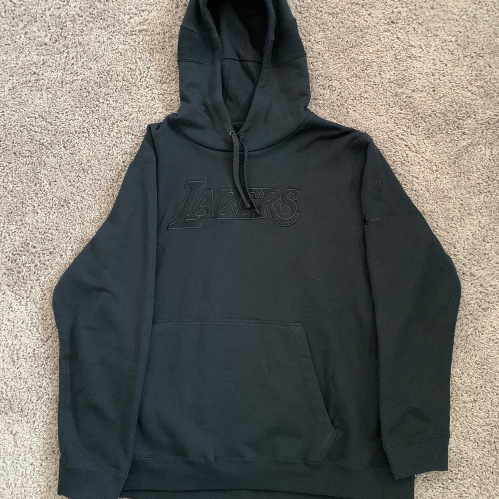 Nike Official Los Angeles Lakers Hoodie